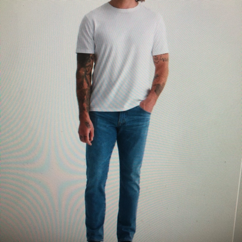 AG The Graduate Men's Jeans
